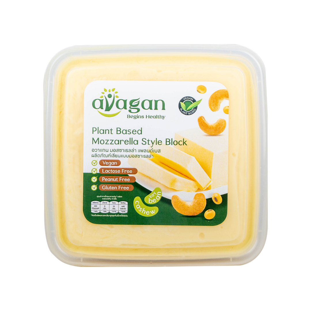 Mozzarella Semi  500g.